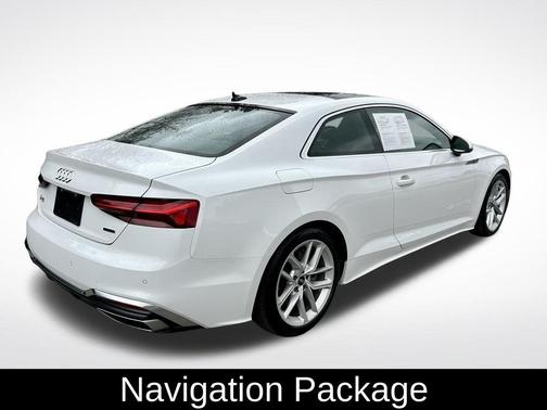 2023 Audi A5 45 S line Premium Plus