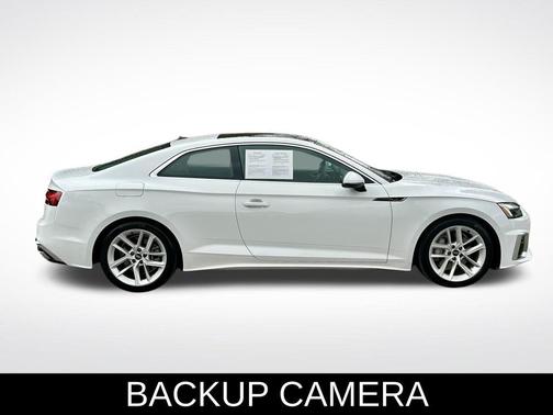 2023 Audi A5 45 S line Premium Plus