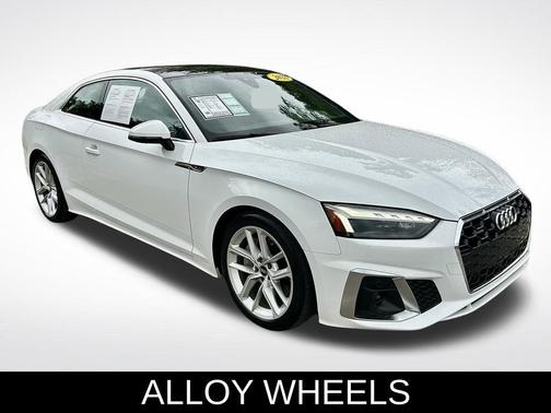 2023 Audi A5 45 S line Premium Plus