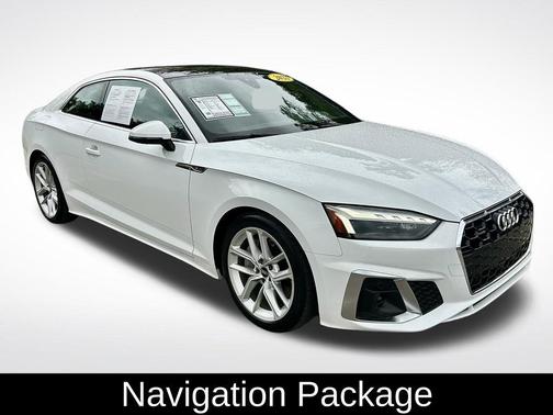 2023 Audi A5 45 S line Premium Plus
