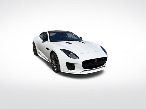 2020 Jaguar F-TYPE Checkered Flag Limited Edition