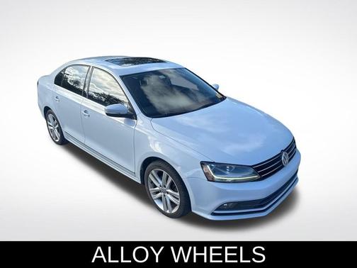 2017 Volkswagen Jetta 1.8T SEL