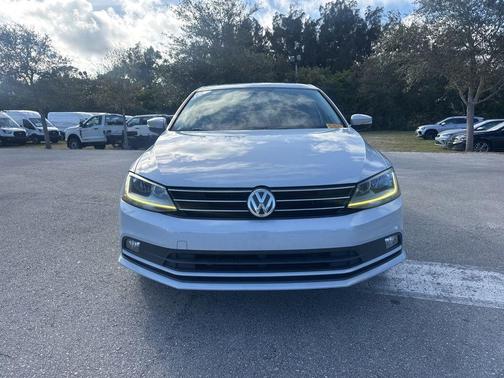 2017 Volkswagen Jetta 1.8T SEL