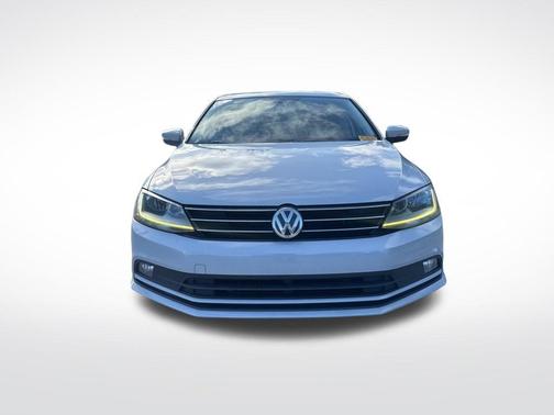 2017 Volkswagen Jetta 1.8T SEL