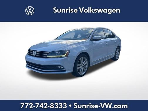 2017 Volkswagen Jetta 1.8T SEL