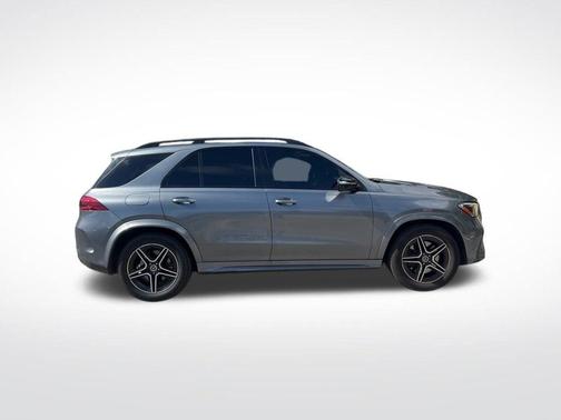 Selenite Gray Metallic 2024 Mercedes-Benz GLE 350 Base 4MATIC