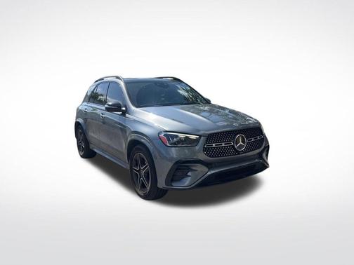 Selenite Gray Metallic 2024 Mercedes-Benz GLE 350 Base 4MATIC