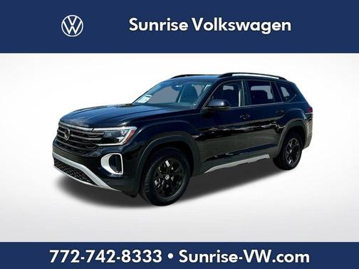 2025 Volkswagen Atlas 2.0T Peak Edition