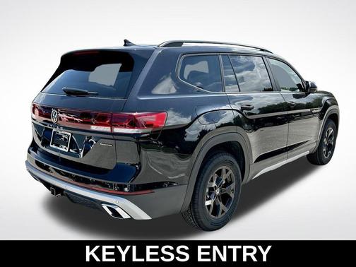 2025 Volkswagen Atlas 2.0T Peak Edition