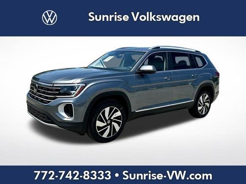 2025 Volkswagen Atlas 2.0T SEL