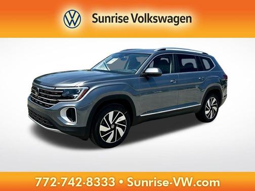2025 Volkswagen Atlas 2.0T SEL
