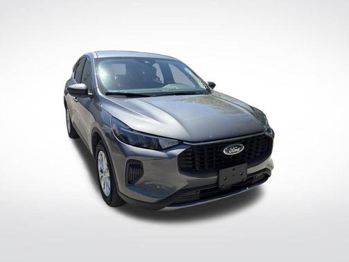 Gray Metallic 2025 Ford Escape Active