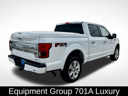 2020 Ford F-150 Platinum