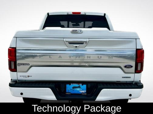 2020 Ford F-150 Platinum