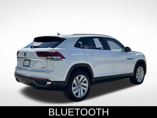 2021 Volkswagen Atlas Cross Sport 2.0T SE w/Technology