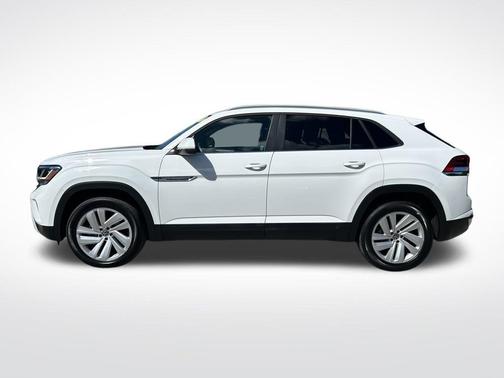 2021 Volkswagen Atlas Cross Sport 2.0T SE w/Technology
