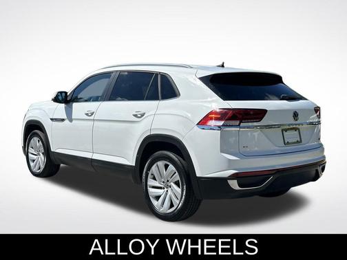2021 Volkswagen Atlas Cross Sport 2.0T SE w/Technology