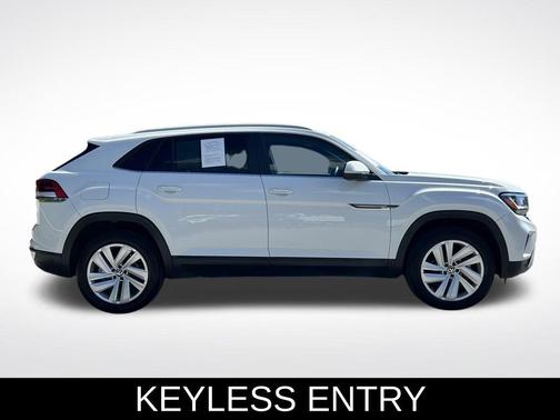 2021 Volkswagen Atlas Cross Sport 2.0T SE w/Technology