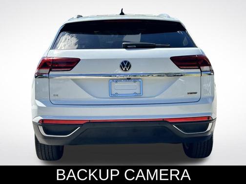 2021 Volkswagen Atlas Cross Sport 2.0T SE w/Technology