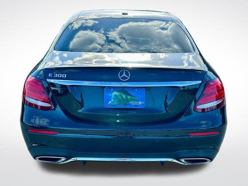 2019 Mercedes-Benz E-Class E 300