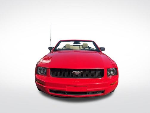 2009 Ford Mustang Premium