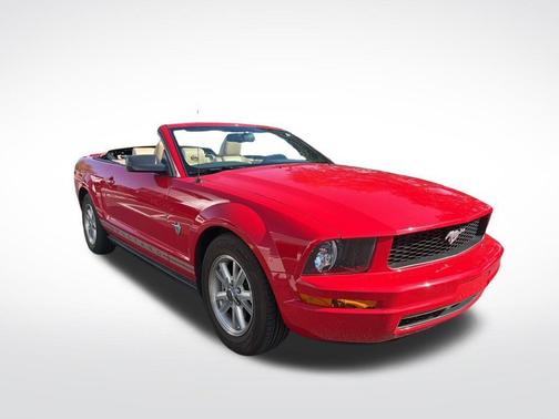 2009 Ford Mustang Premium