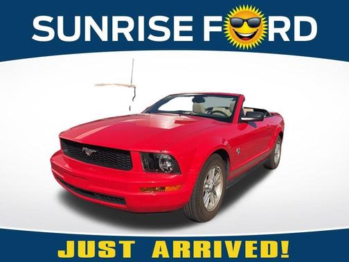 2009 Ford Mustang Premium