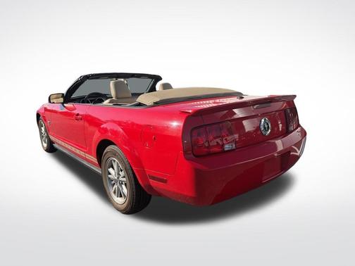 2009 Ford Mustang Premium