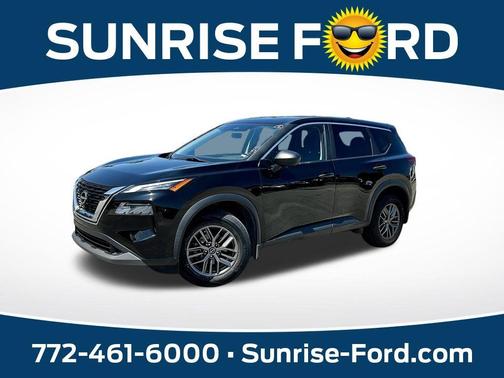 2023 Nissan Rogue S