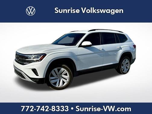 2023 Volkswagen Atlas 3.6L SE w/Technology