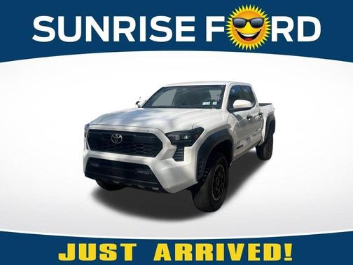 Ice 2024 Toyota Tacoma TRD Off Road