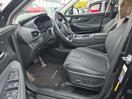 2022 Hyundai SANTA FE Limited