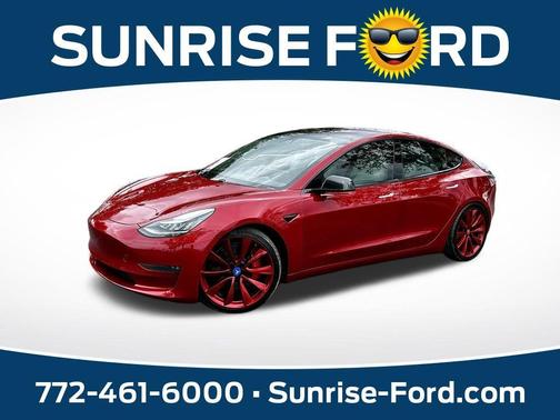 2018 Tesla Model 3