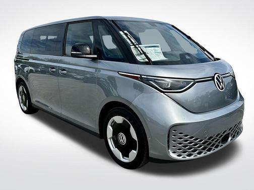2025 Volkswagen ID. Buzz Pro S