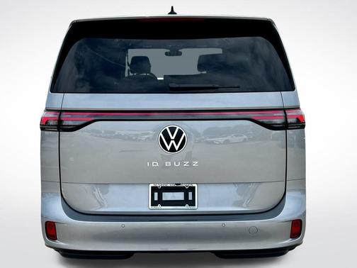 2025 Volkswagen ID. Buzz Pro S