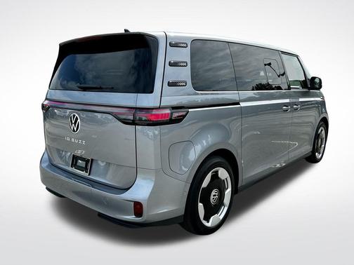 2025 Volkswagen ID. Buzz Pro S