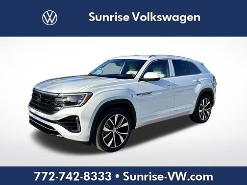 2025 Volkswagen Atlas Cross Sport 2.0T SEL Premium R-Line