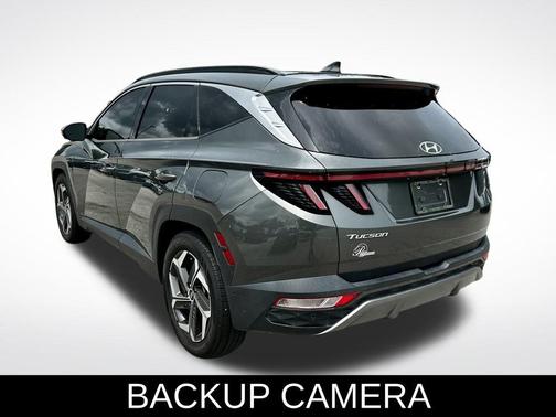 2022 Hyundai TUCSON Limited