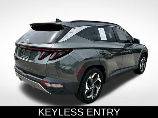 2022 Hyundai TUCSON Limited