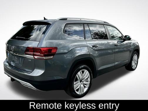 2019 Volkswagen Atlas 3.6L SE w/Technology