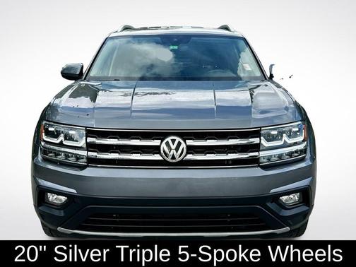 2019 Volkswagen Atlas 3.6L SE w/Technology