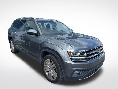 2019 Volkswagen Atlas 3.6L SE w/Technology