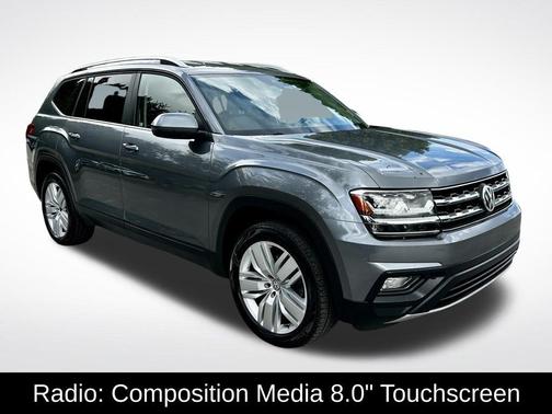 2019 Volkswagen Atlas 3.6L SE w/Technology