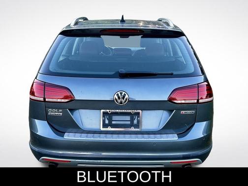 2019 Volkswagen Golf Alltrack TSI SEL