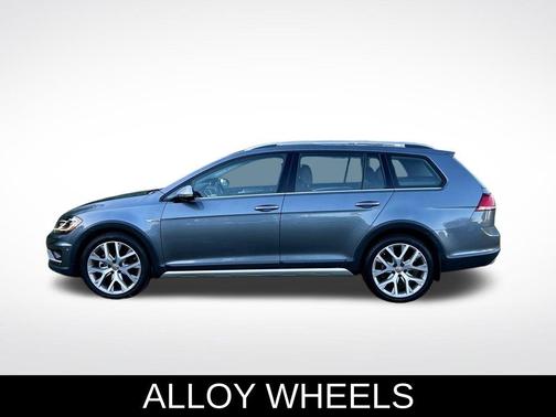 2019 Volkswagen Golf Alltrack TSI SEL