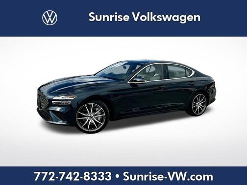 2024 Genesis G70 2.5T