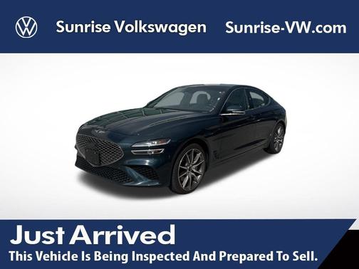 2024 Genesis G70 2.5T