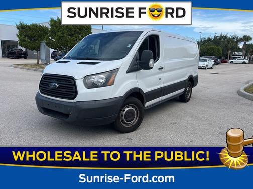 2019 Ford Transit-150 Base