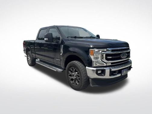 Black Metallic 2020 Ford F-250 Lariat
