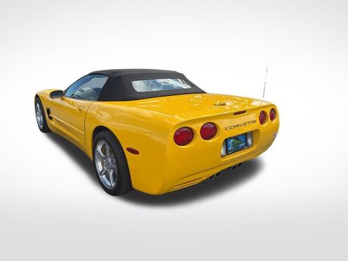 2002 Chevrolet Corvette Base